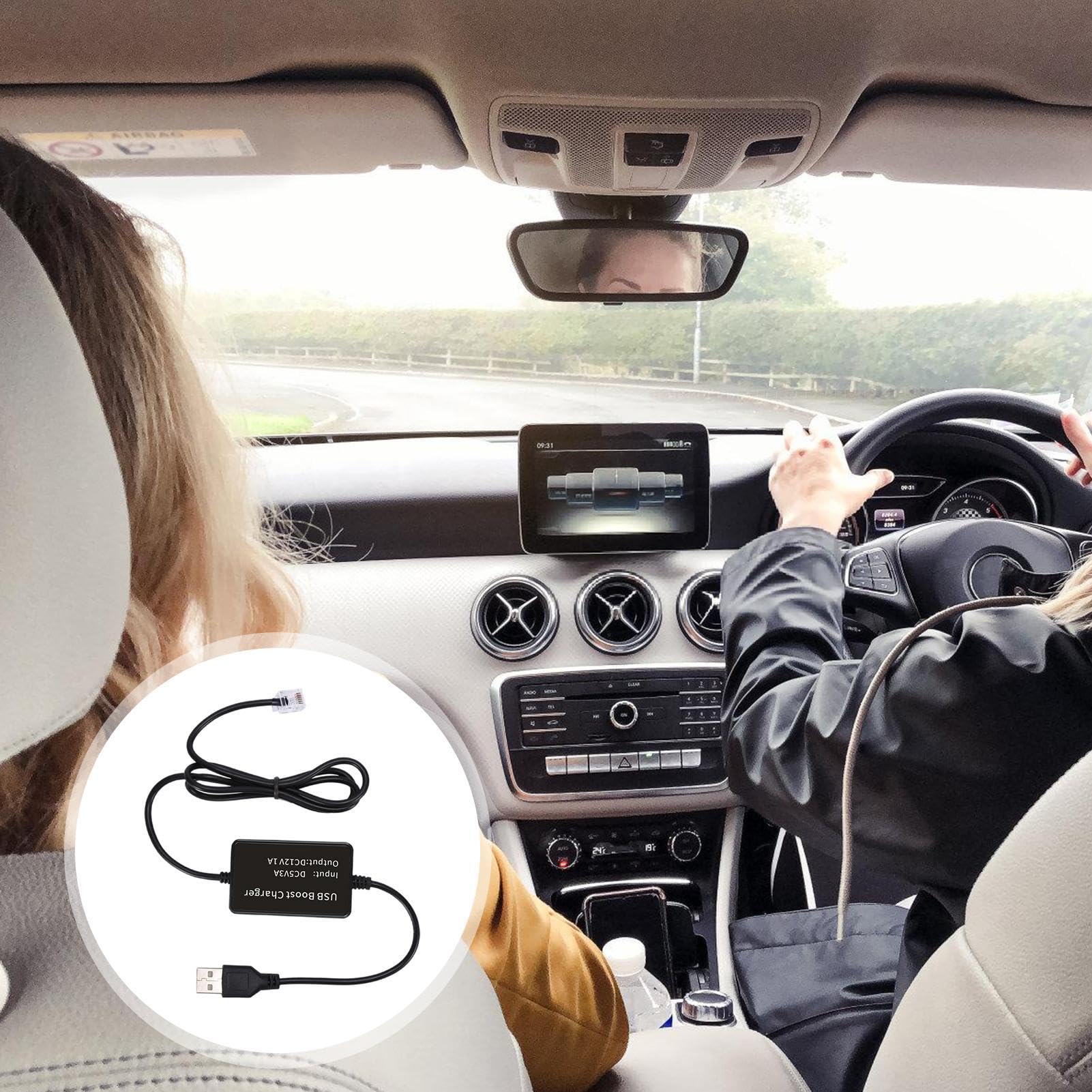 Cavo Rilevatore Radar, Cavo Rilevatore Radar USB, Cavo Adattatore - Foto 3