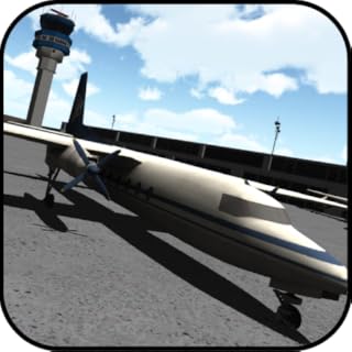 Airport Parking 3D