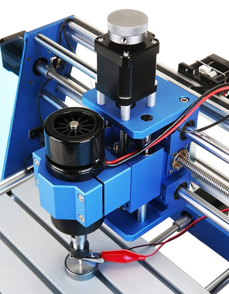 Amazon.co.jp: Mostics、CNC 3018 PRO MAX 2 in 1、5.5Wパワー