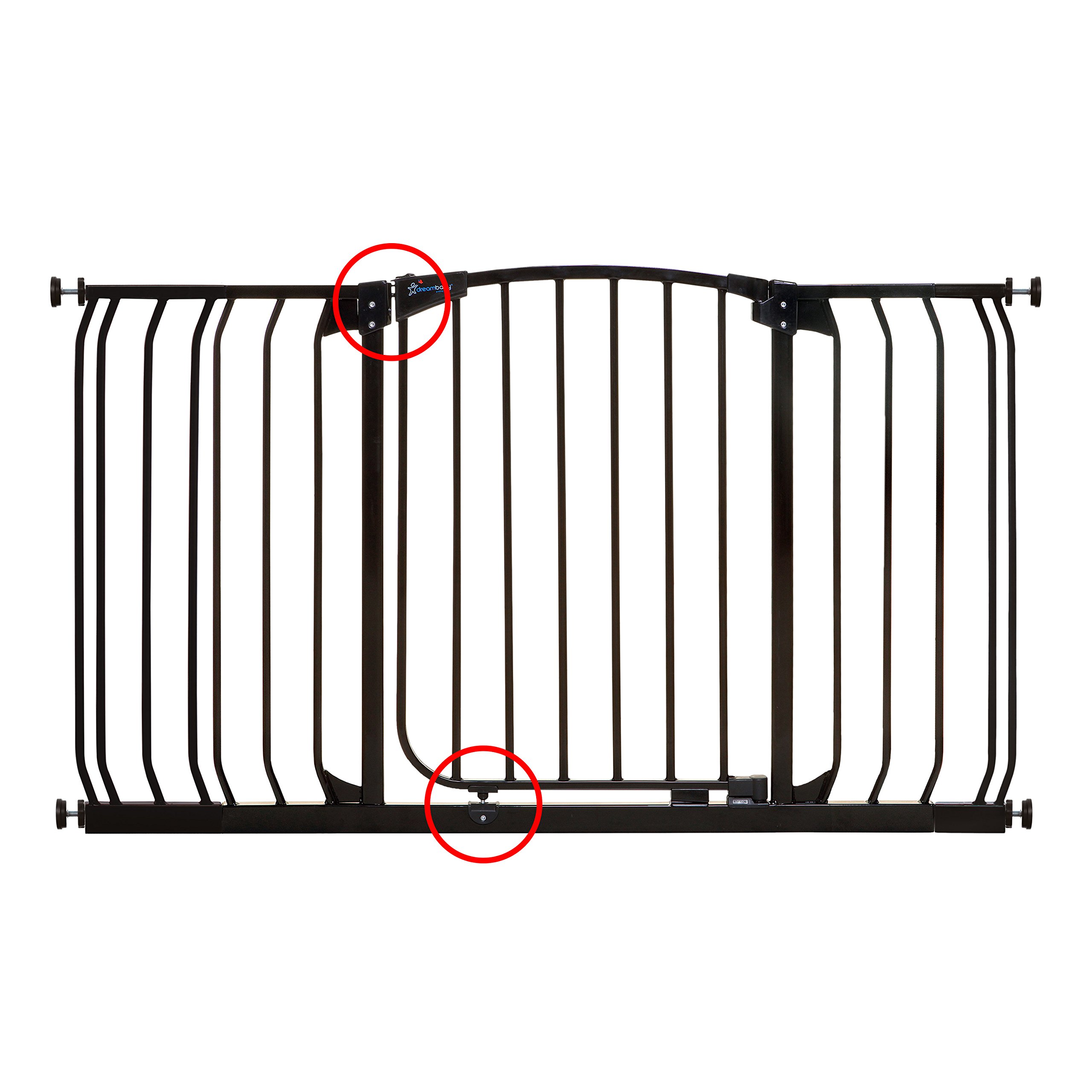 Dreambaby G2188(BB) Cancelletto e Estensioni