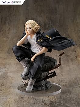 Amazon | フリュー 東京リベンジャーズ 佐野万次郎 1/7スケール PVC製