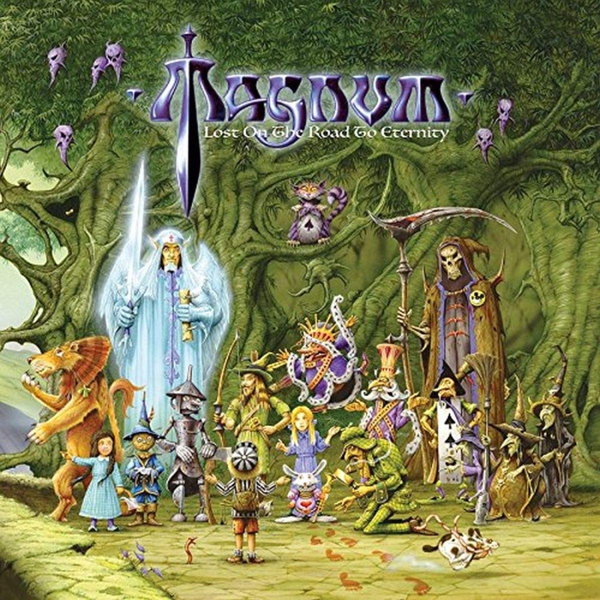 Lost On The Road To Eternity (2Cd)