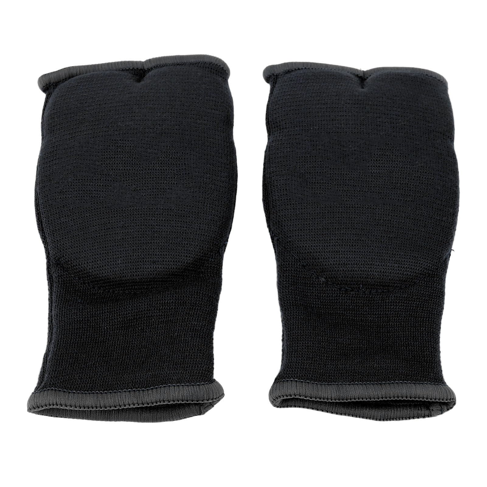 Premium Gel Boxing Hand Wraps, Knuckle Guard, Contoured Fit, Anti Slip Design, Half Finger, Integrated Structure, Suitable for Men Women (M Size)