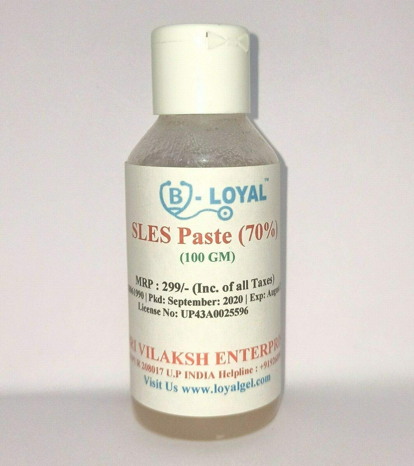 Loyal Sles Paste 70% (100 Gm)-image-32