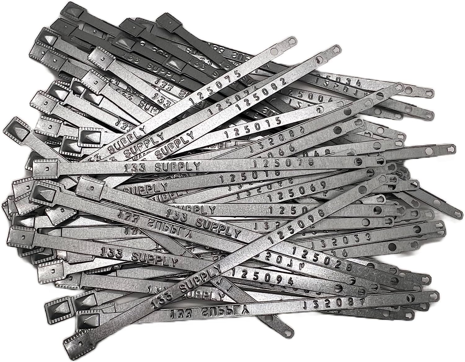 133 SUPPLY 1000 Metal Truck Seals Metal Trailer Seals Metal