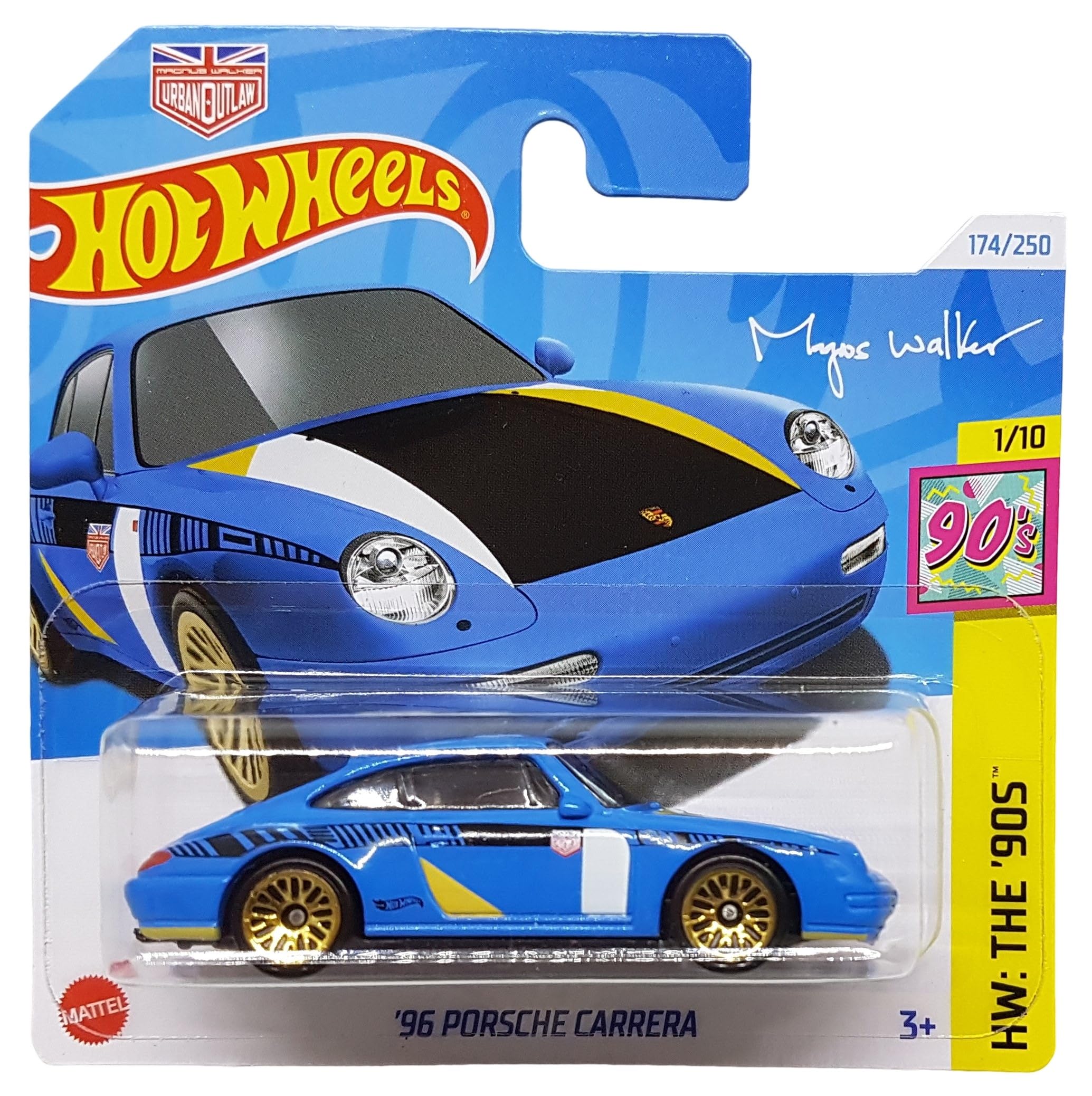 Hot Wheels Model, Red, 11 cm