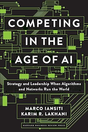 Competing In The Age Of Ai