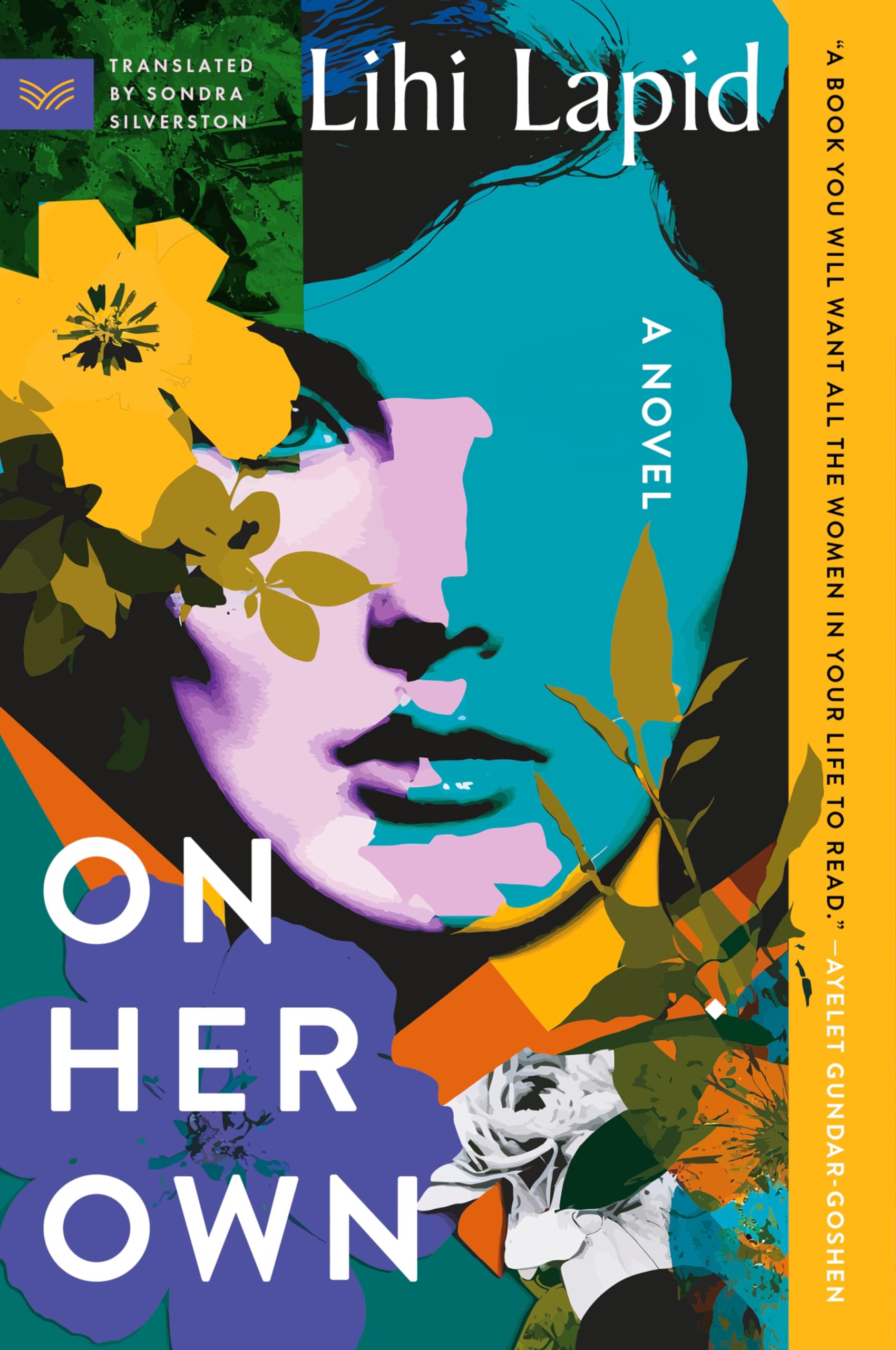 On Her Own: A National Jewish Book Award Finalist About Strangers Who Become Lifelines and the Redemption They Share