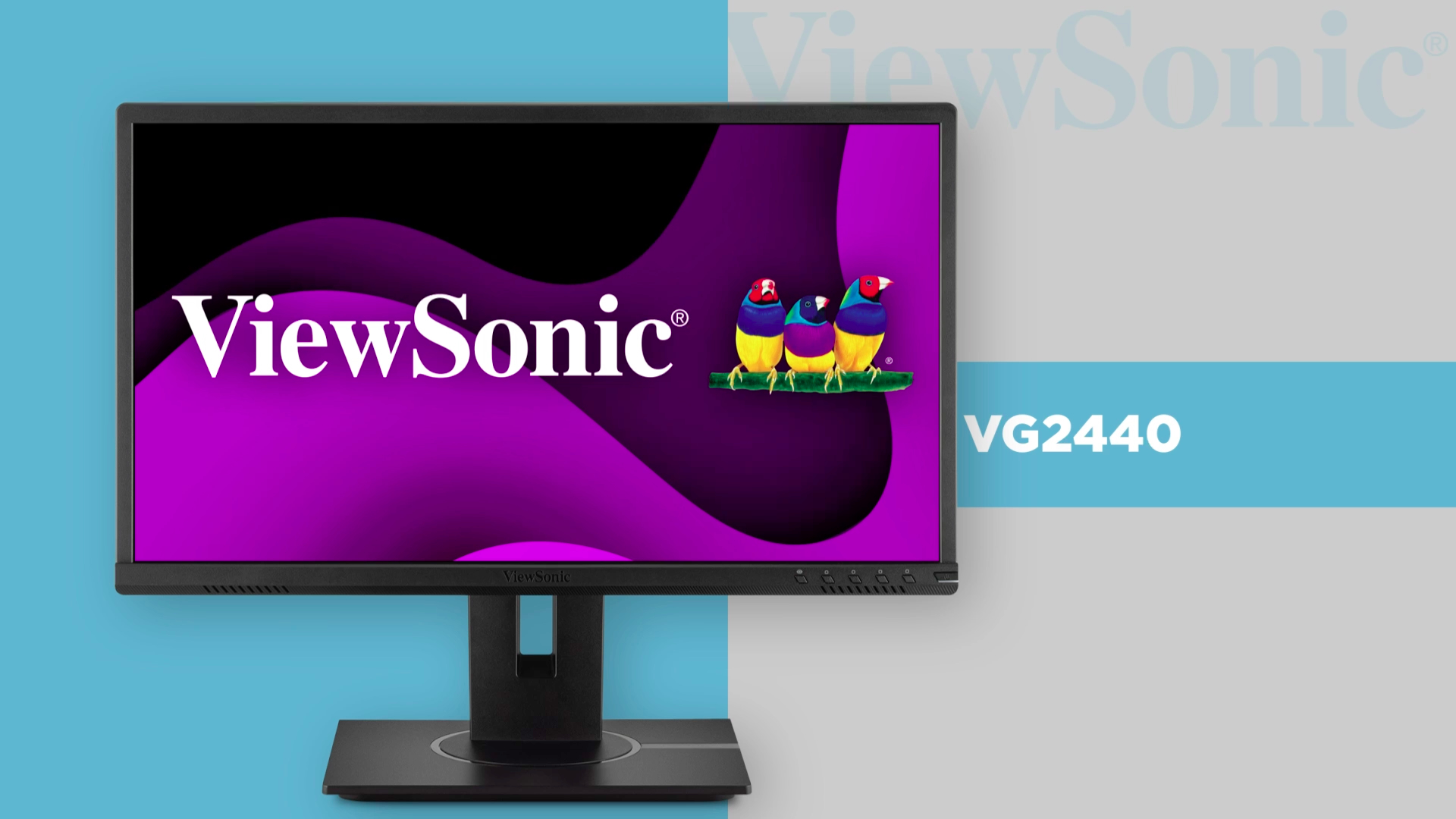 Amazon.com: ViewSonic VG2440 24 Inch IPS 1080p Ergonomic
