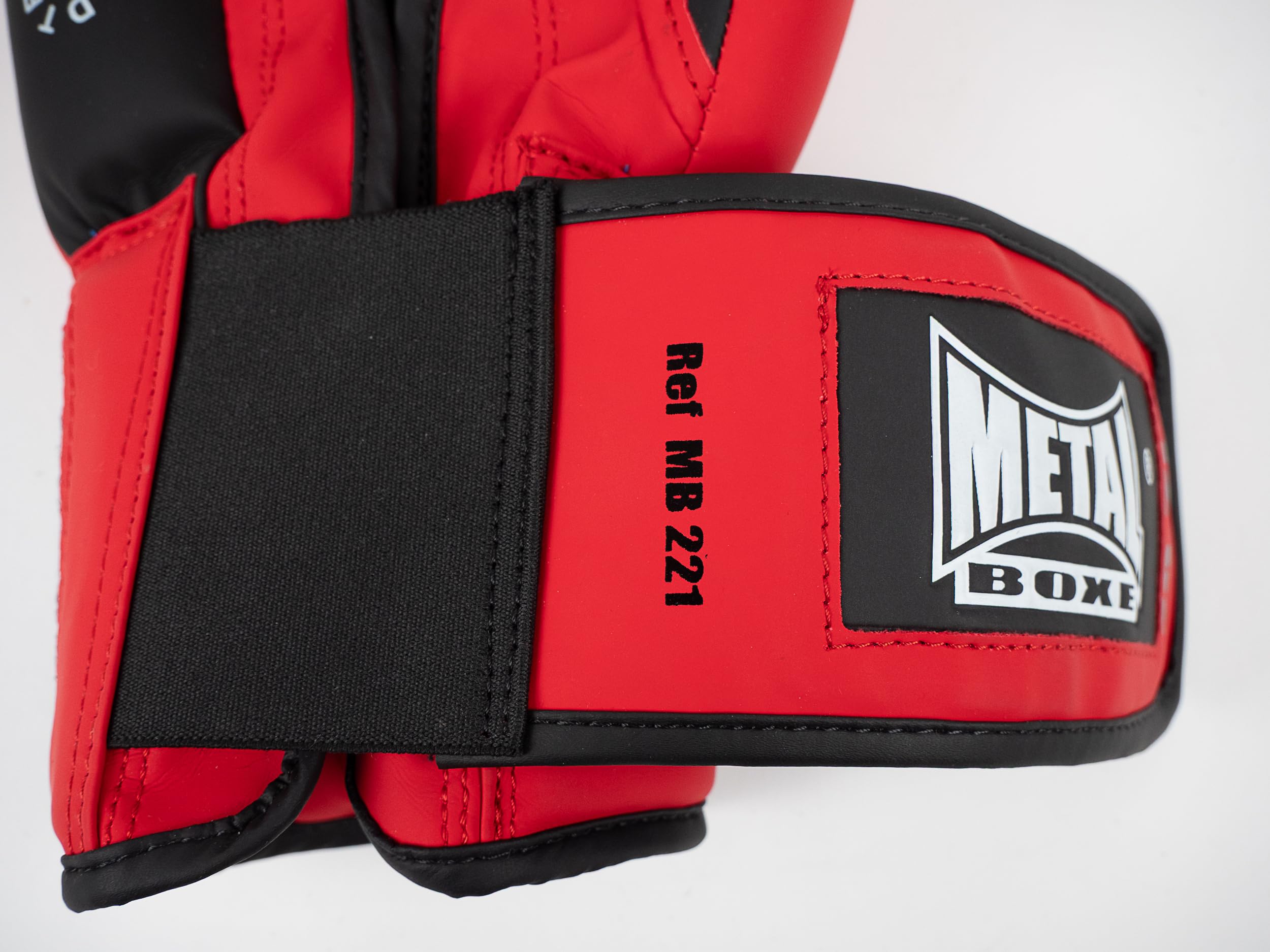 METAL BOXE Gants Boxe