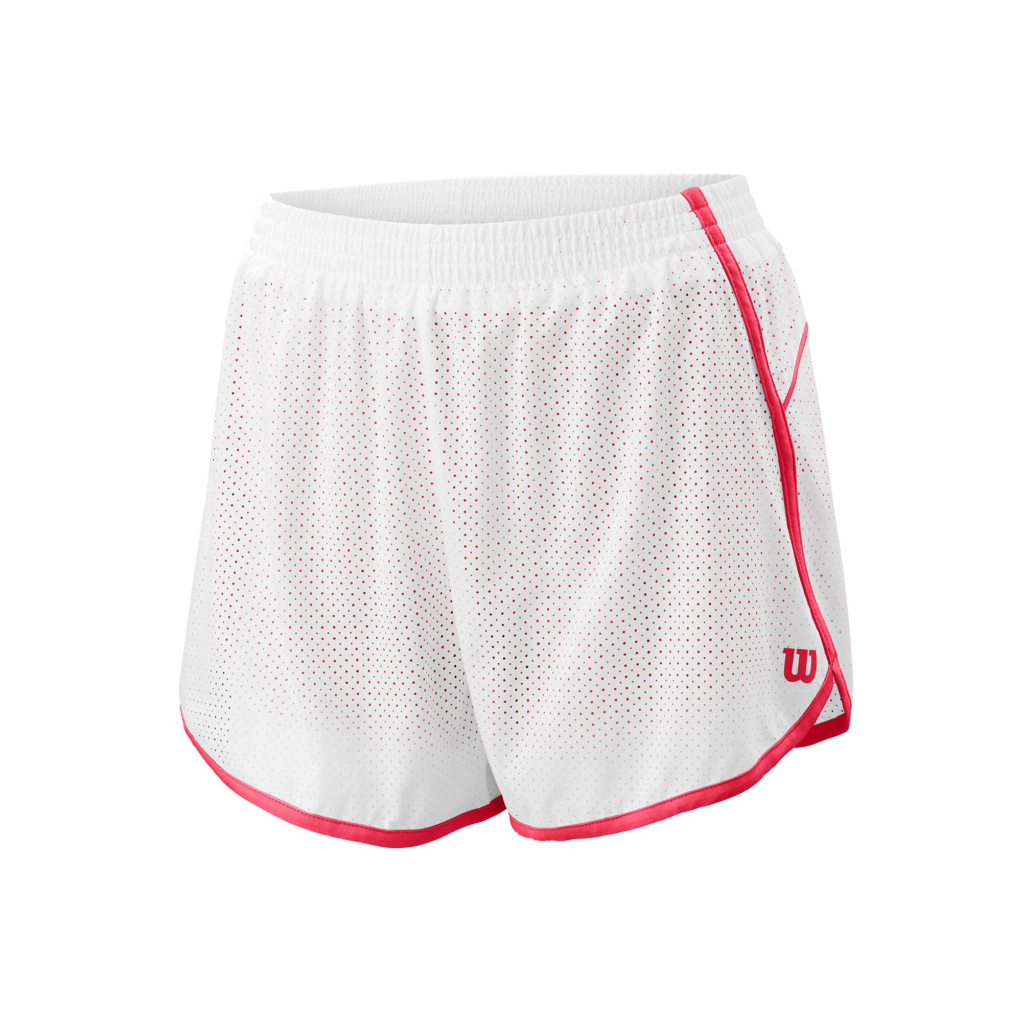 Wilson - Kaos Rapide Smls Crew, Tennis Shorts Donna