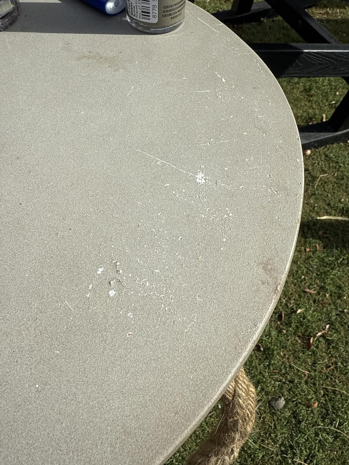 Outdoor Side Table