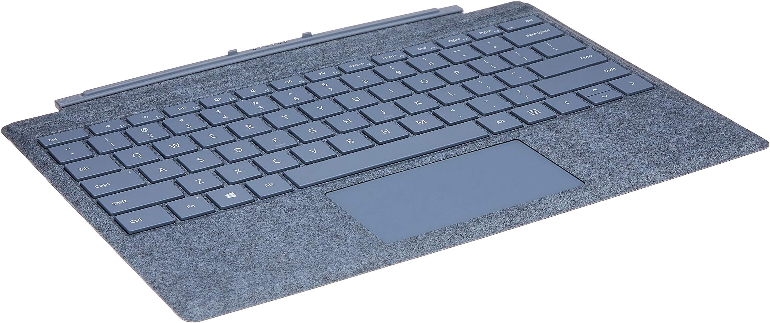 Surface Pro Signature Type Cover – Ice Blue