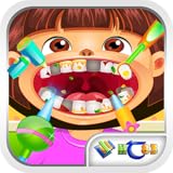 - Realistic sounds will help you to feel a real atmosphere of dentistís cabinet