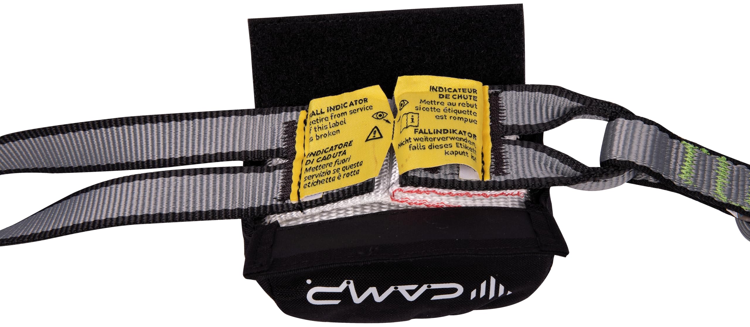 C.A.M.P. - Set ferrata Kinetic GYRO Rewind PRO