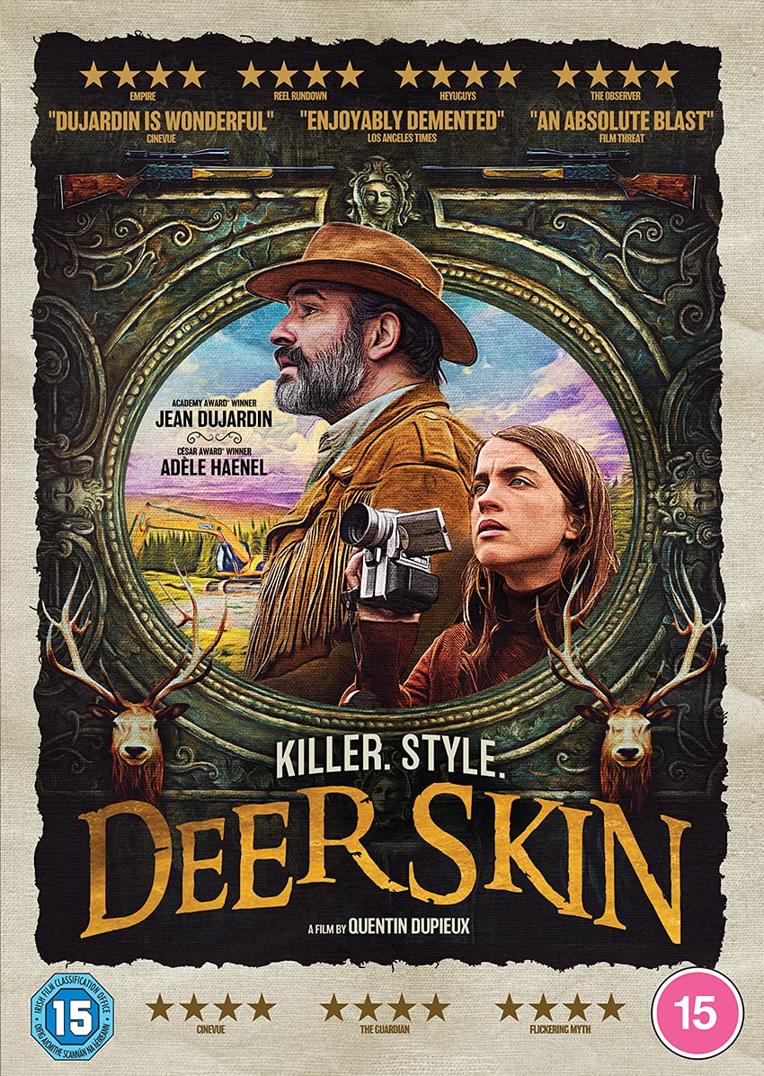 Deerskin [15] DVD