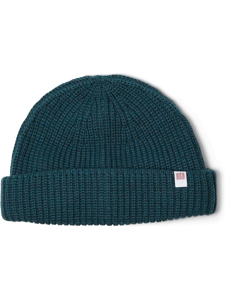 Black Topo Designs Global Beanie