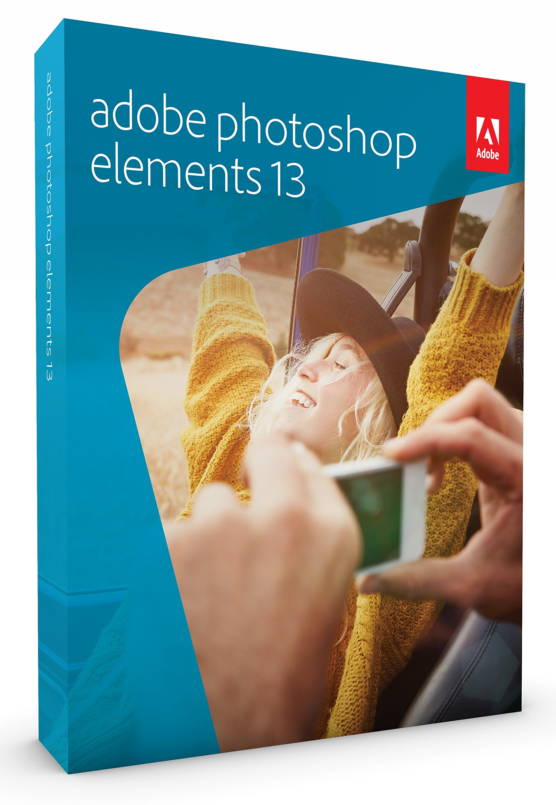 Adobe Photoshop Elements 13 Minibox
