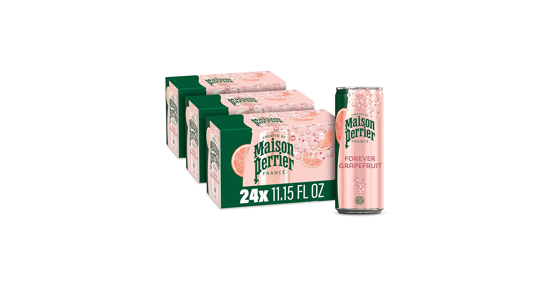 Amazon.com : Maison Perrier Forever Grapefruit Flavored