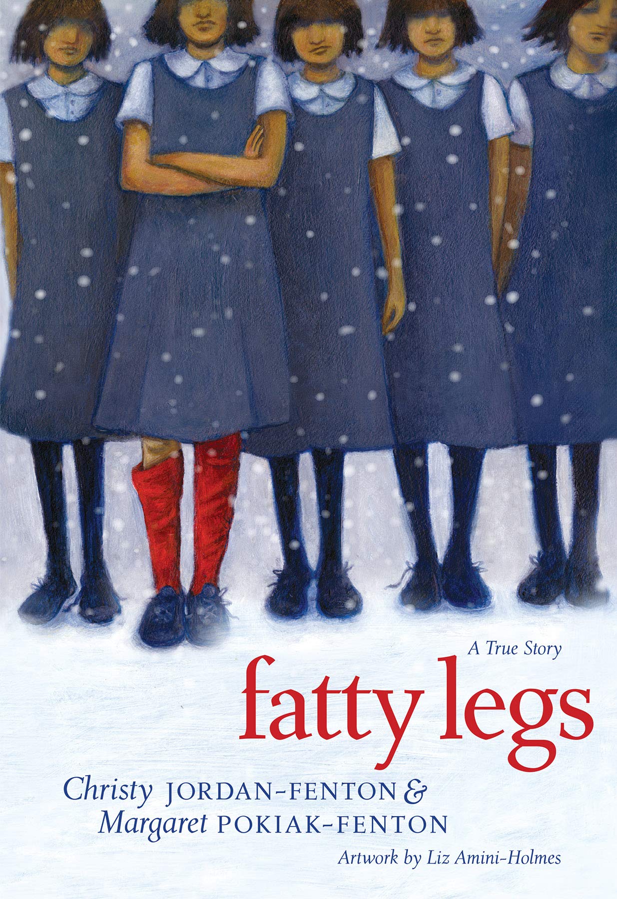 Buy Fatty Legs: A True Story — BookShops.in