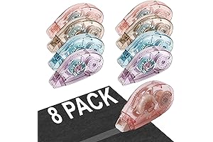 Double-Sided Tape Runners for the Perfect Gift Wrapping Experience