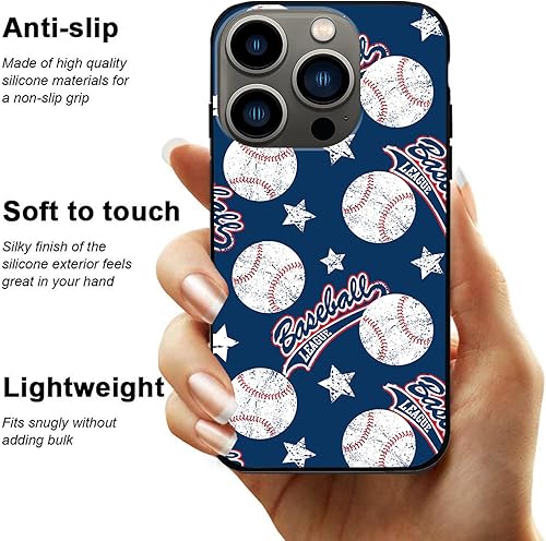 Miniatura 10 de Funda compatible con iPhone 14, funda de teléfono de llama con cactus para mujeres y niñas, funda de TPU suave a prueba de golpes, funda protectora