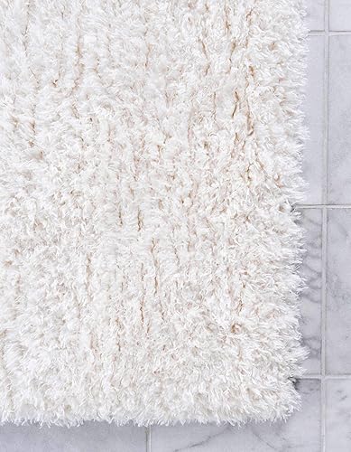 Miniatura 8 de Marilyn Monroe - Alfombra de área de la colección Opulencia, pantalla plateada (9 x 12 pies, rectangular, huesobeige)