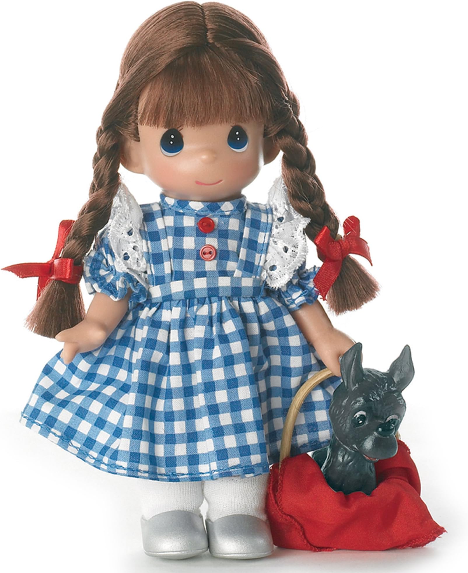 The Doll Maker, Linda Rick, Dorothy, Home is Where The Heart is, Wizard of Oz, 7 inch Doll
