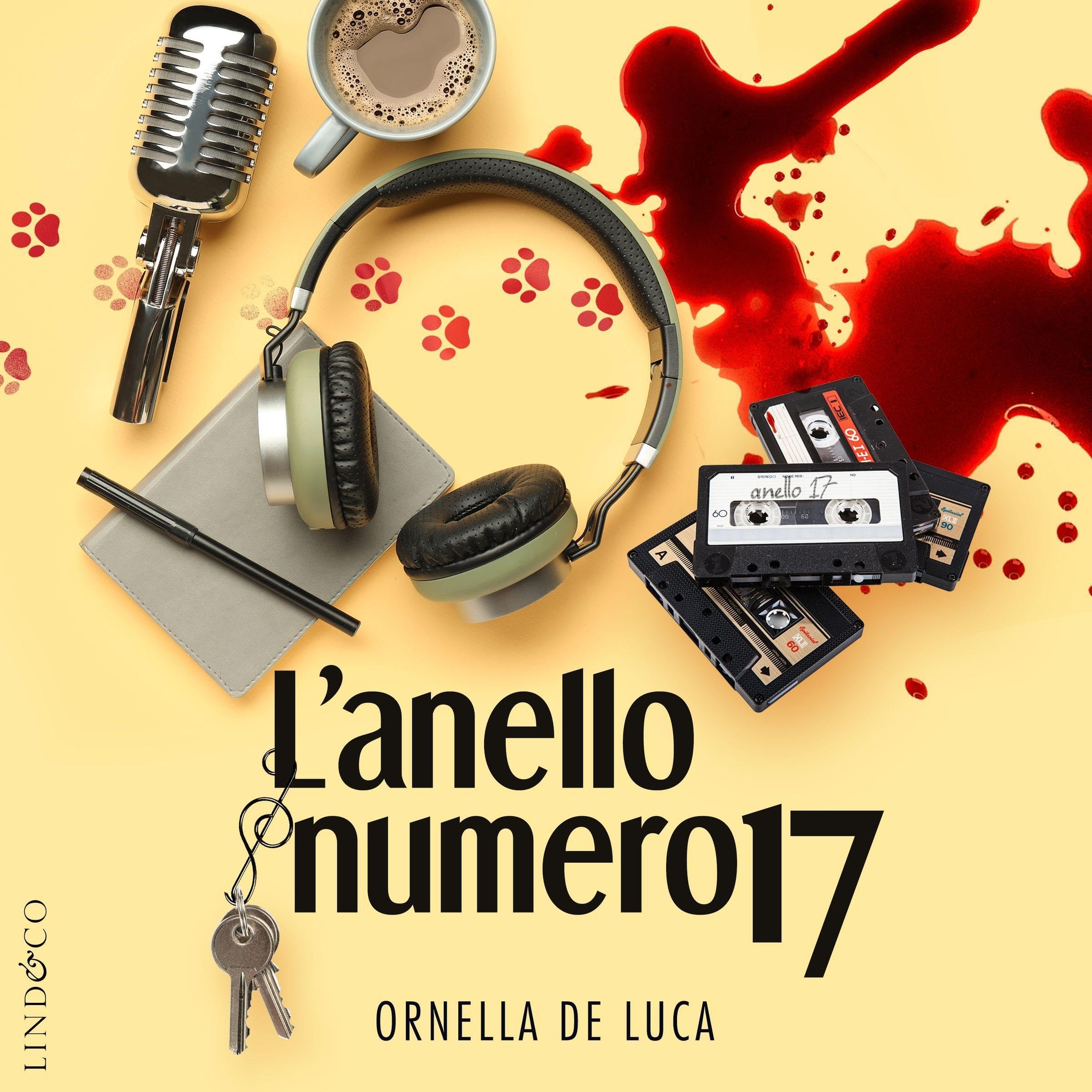L'anello numero 17: Libri & Misteri 2