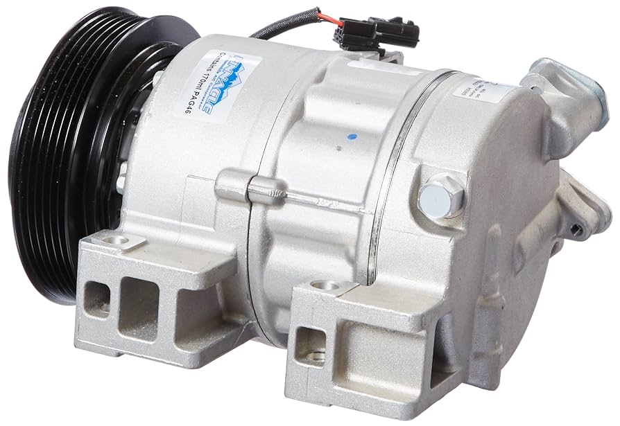 Amazon.com: Four Seasons 68664 A/C Compressor : Automotive