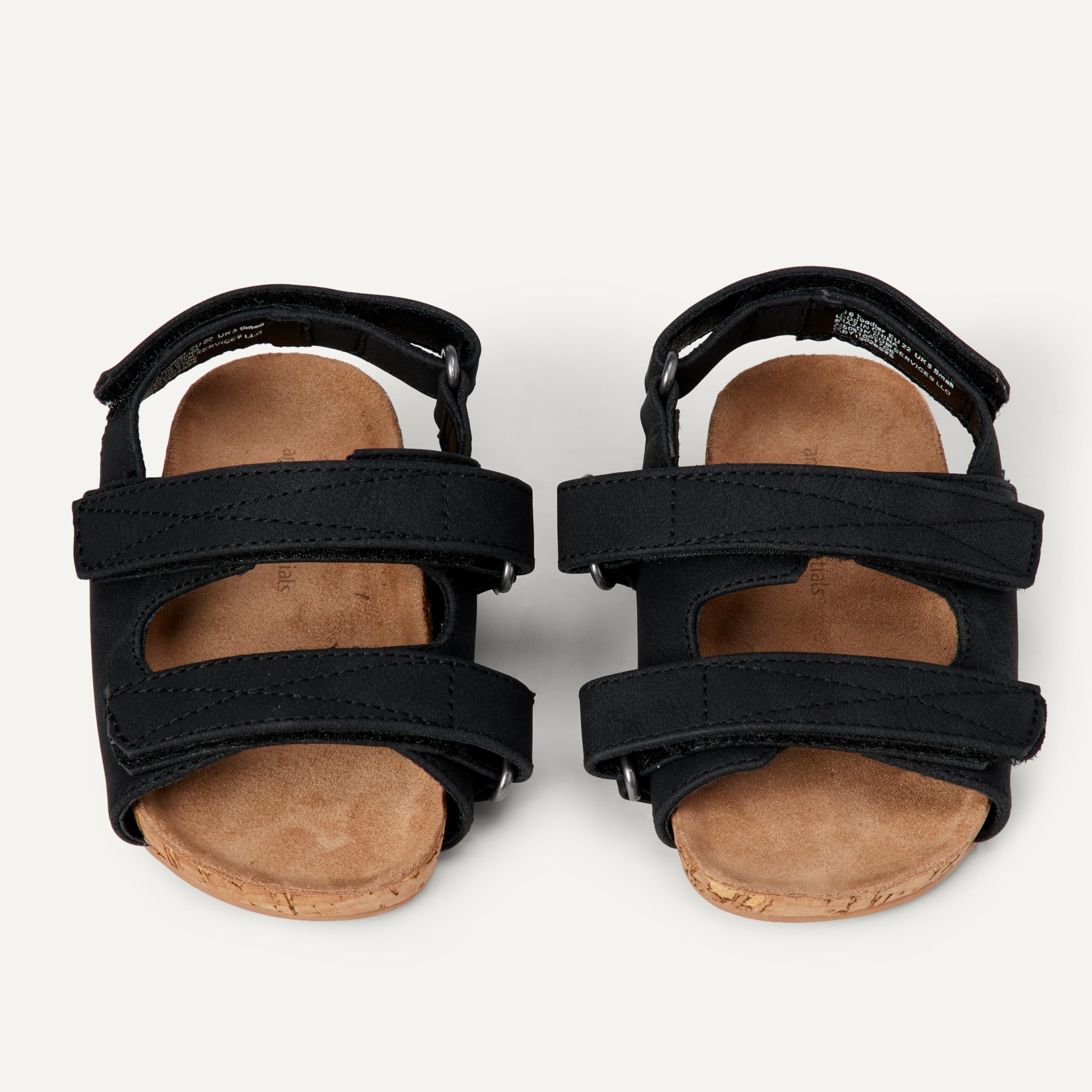 Amazon Essentials Niños Sandalias de Corcho