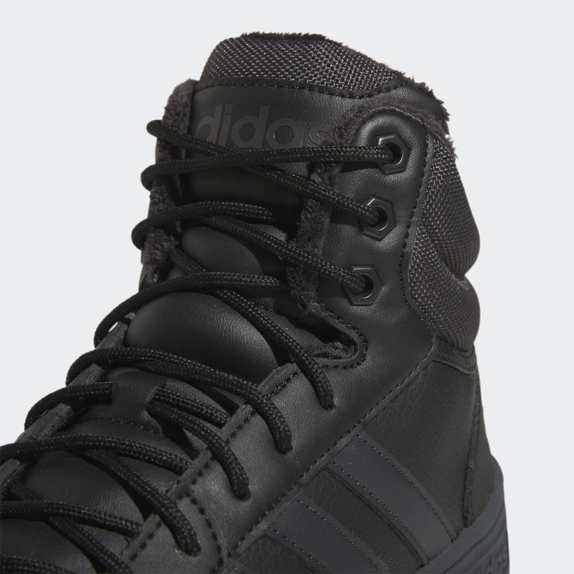 adidas Hombre Hoops 3.0 Mid Lifestyle Basketball Classic Vintage Zapatos