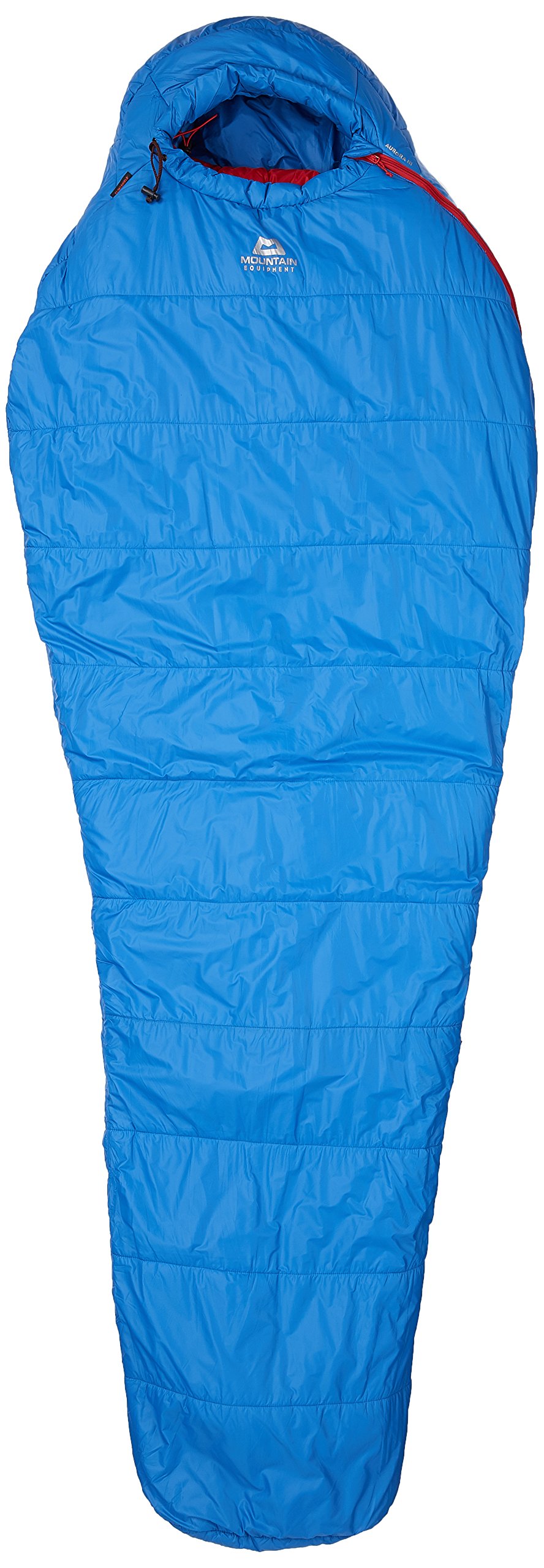Mountain Equipment Schlafsack Aurora III, Empire Blue, XL/LZ, ME-001137 Sport & Freizeit