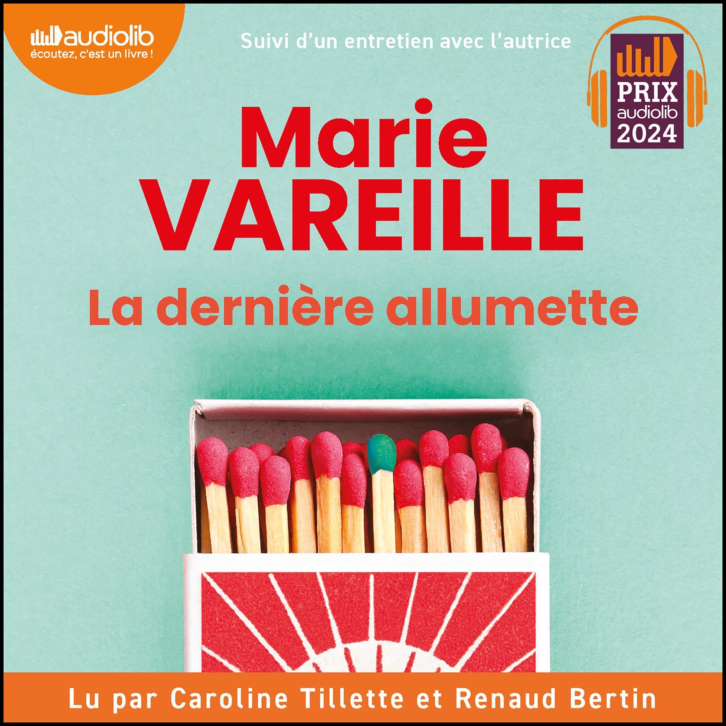 Cover art for La Dernière Allumette