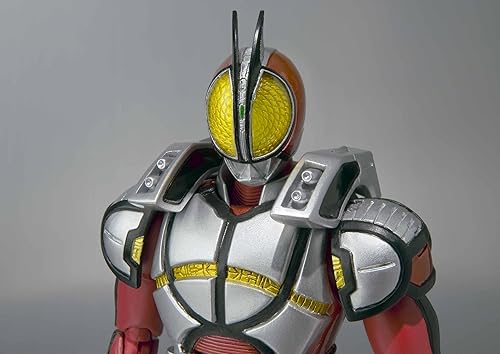 Miniatura 7 de S.H. Figuarts - Kamen Rider 555 (Faiz) Blaster Form