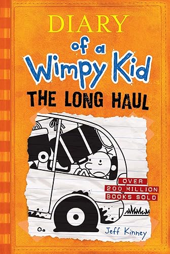 The Long Haul (Diary of a Wimpy Kid #9) (Volume