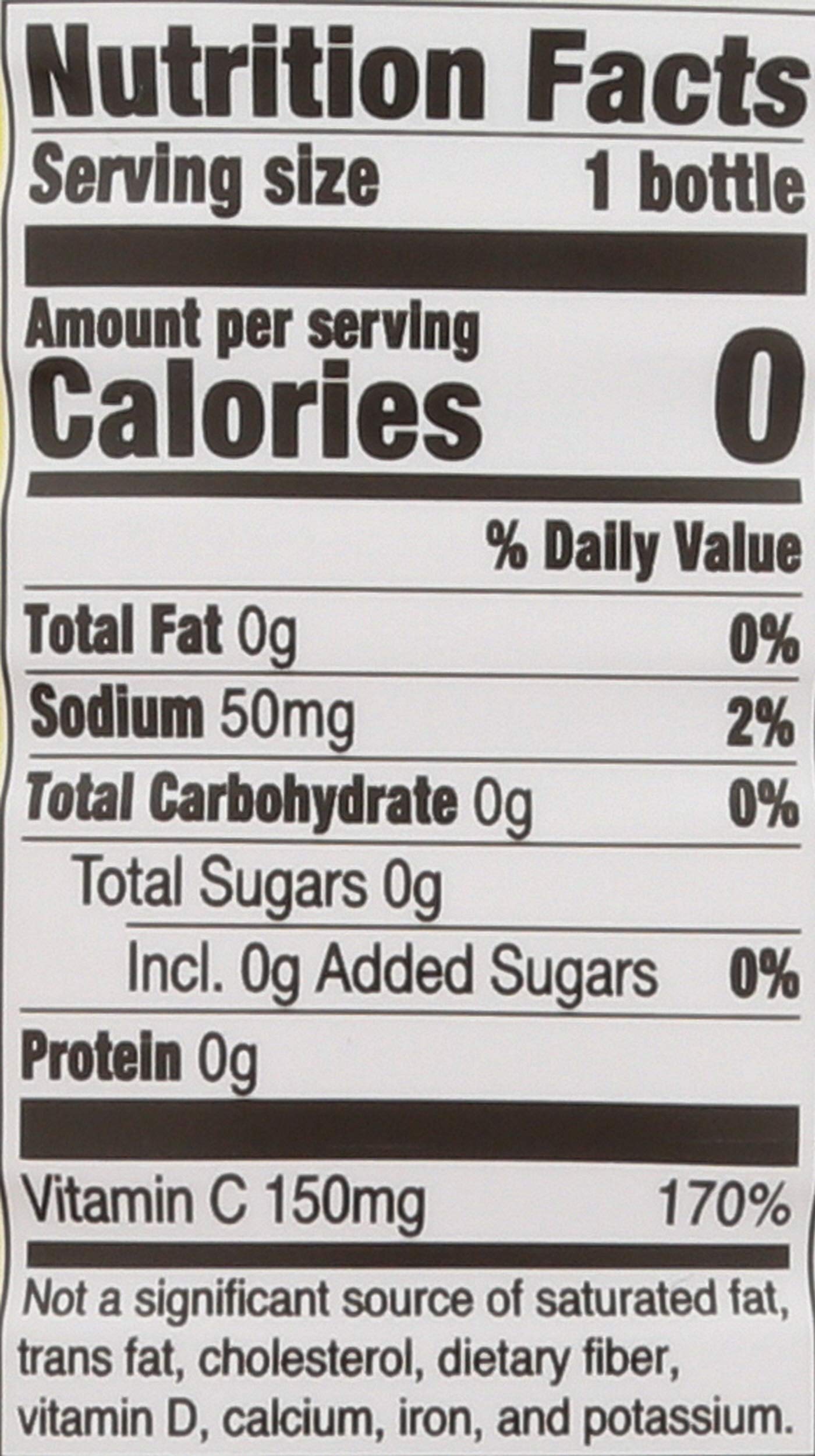 Teas' Tea, Tea Pure Green Organic, 16.9 Fl Oz