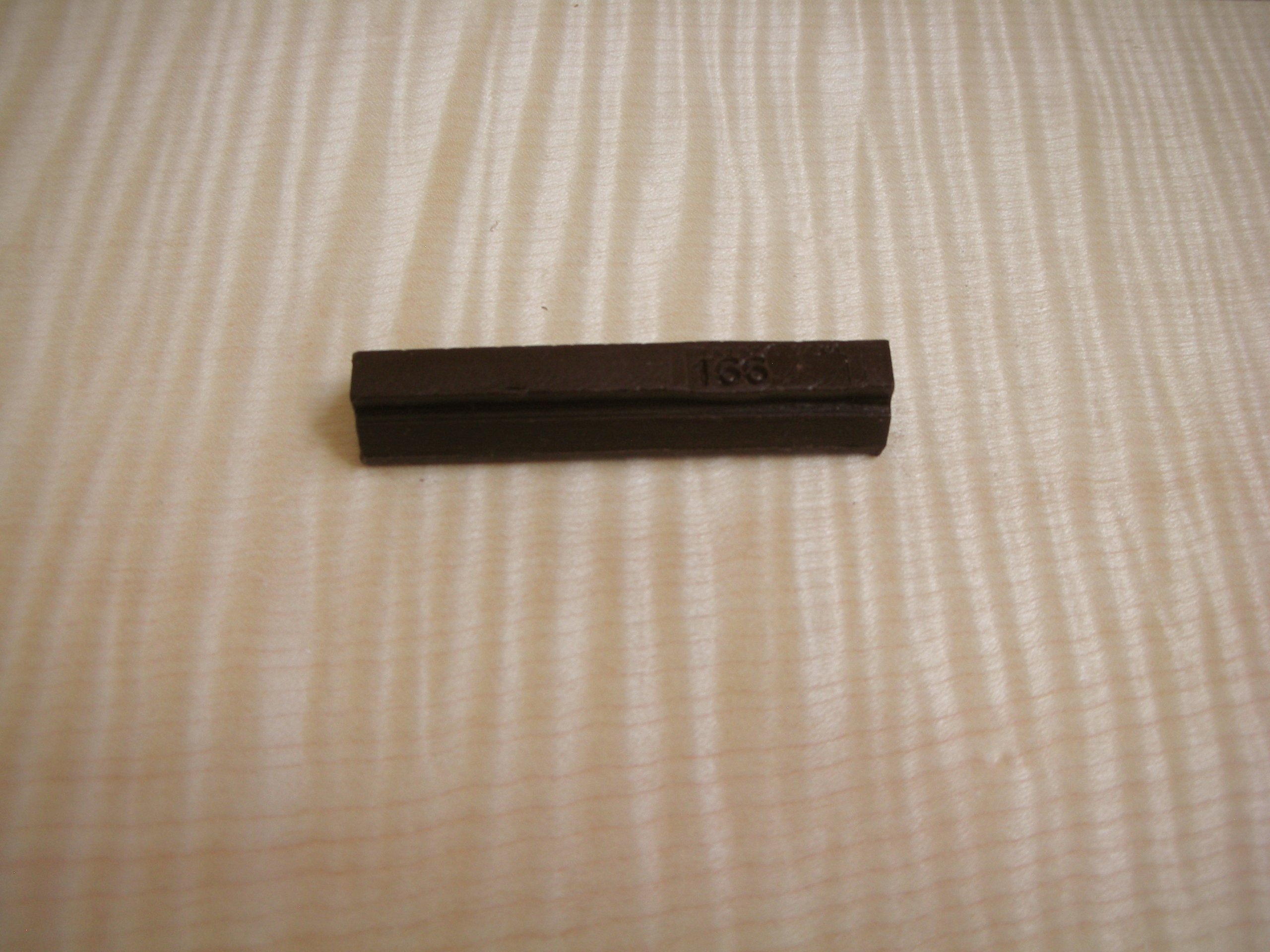 no166 Wenge Soft Wax Wood Filler Scratch Repair Stick