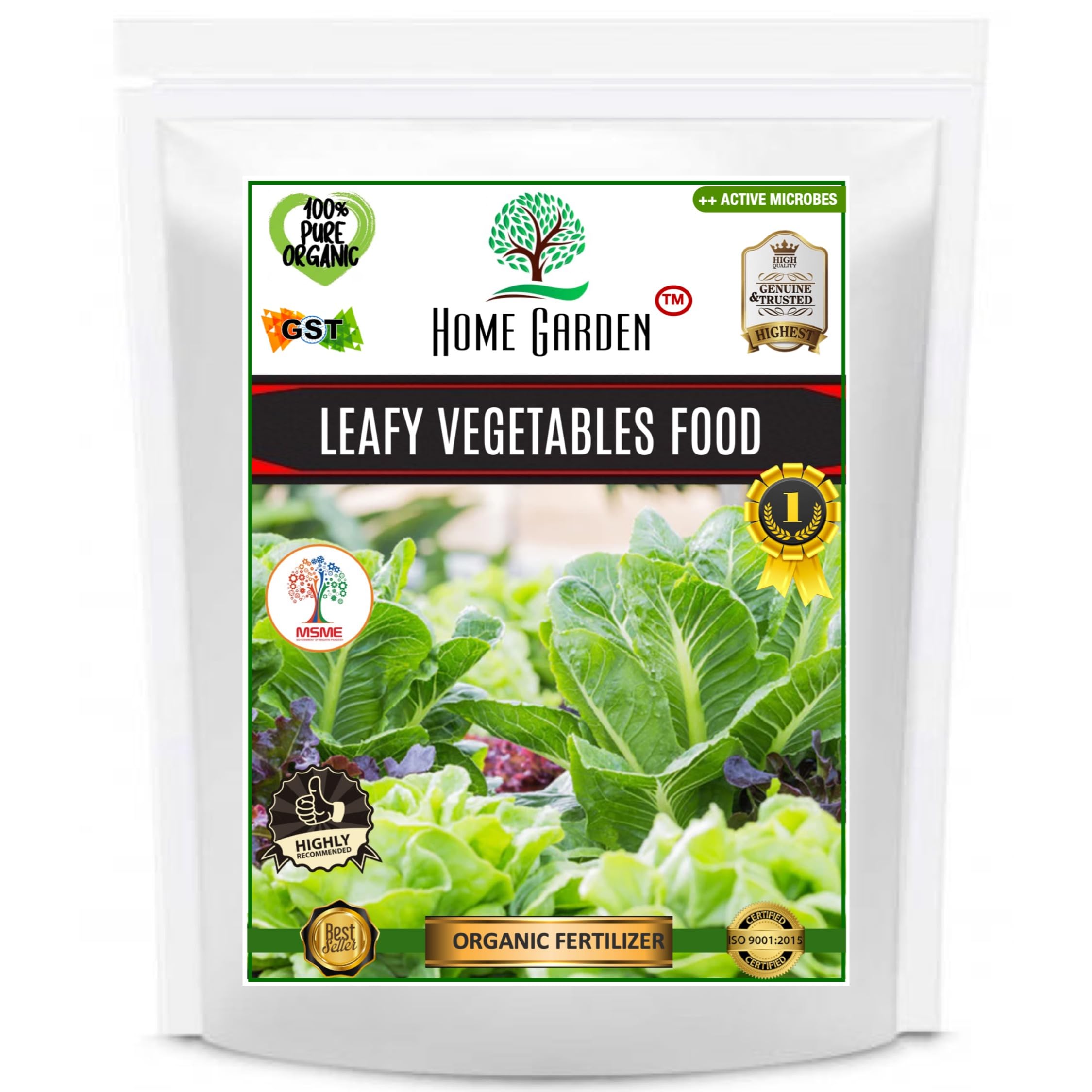 Home Garden Leafy Vegetable Food Essential Organic Fertilizer For Leafy Vegetable Plant With Fast Action Formula (400 gm) (B0B5SXXSFY) Amazon Price History, Amazon Price Tracker