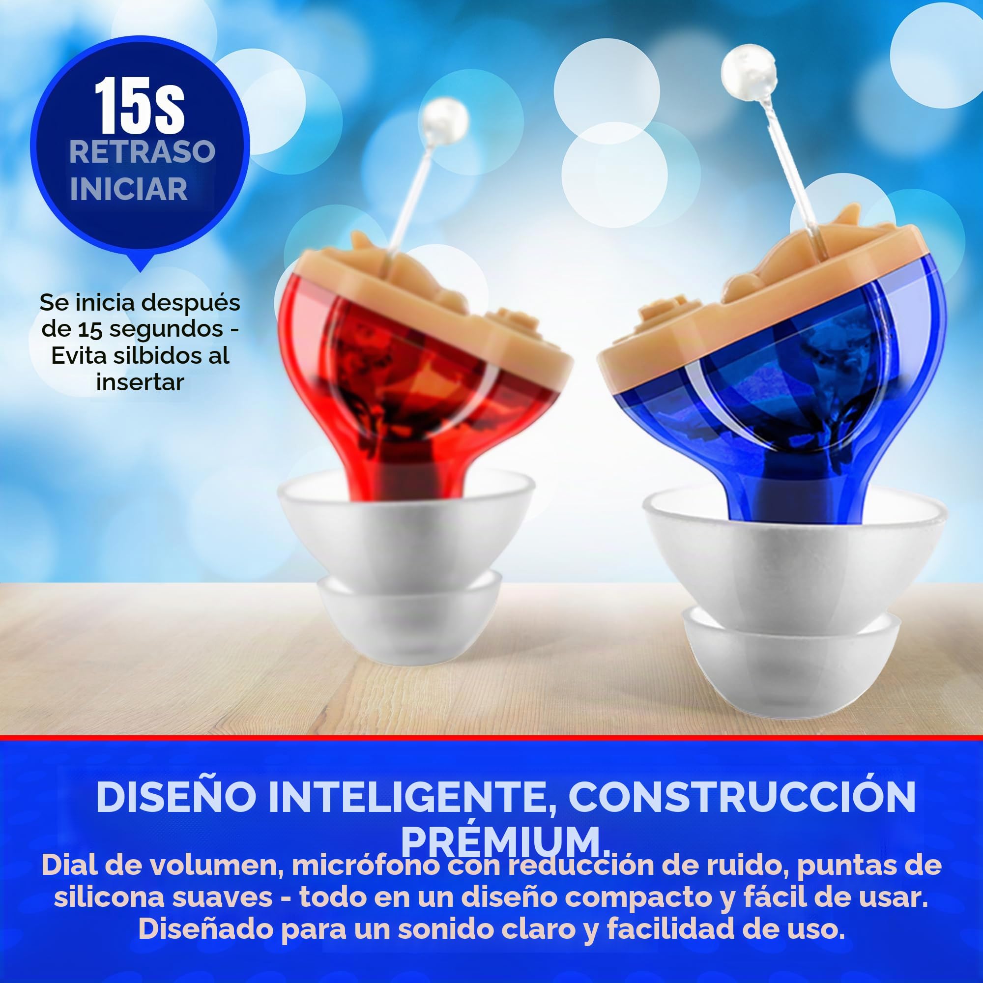 Premium Mini Set Par MZ-21