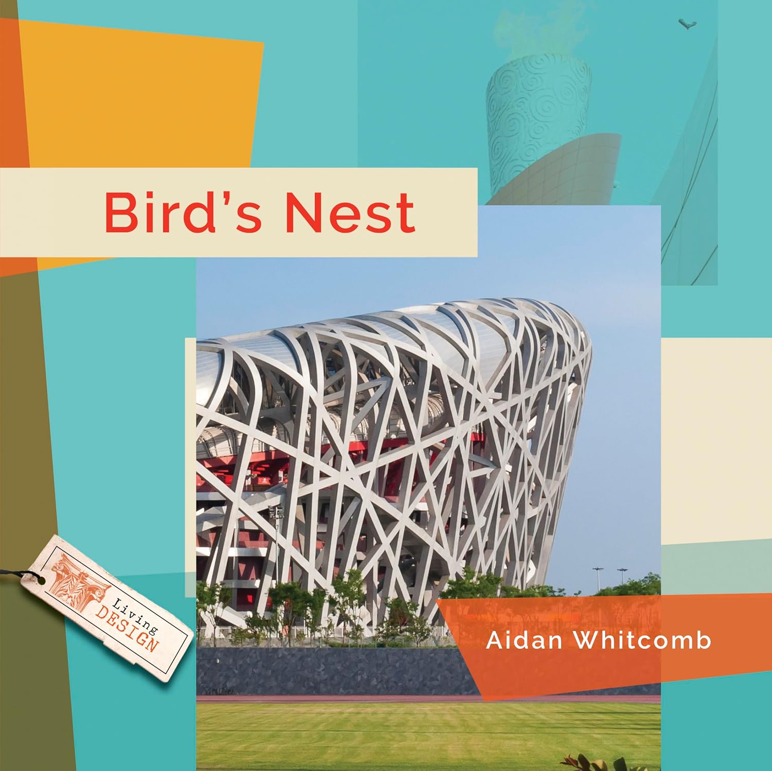 Bird's Nest (Living Design)      Library Binding – July 15, 2026