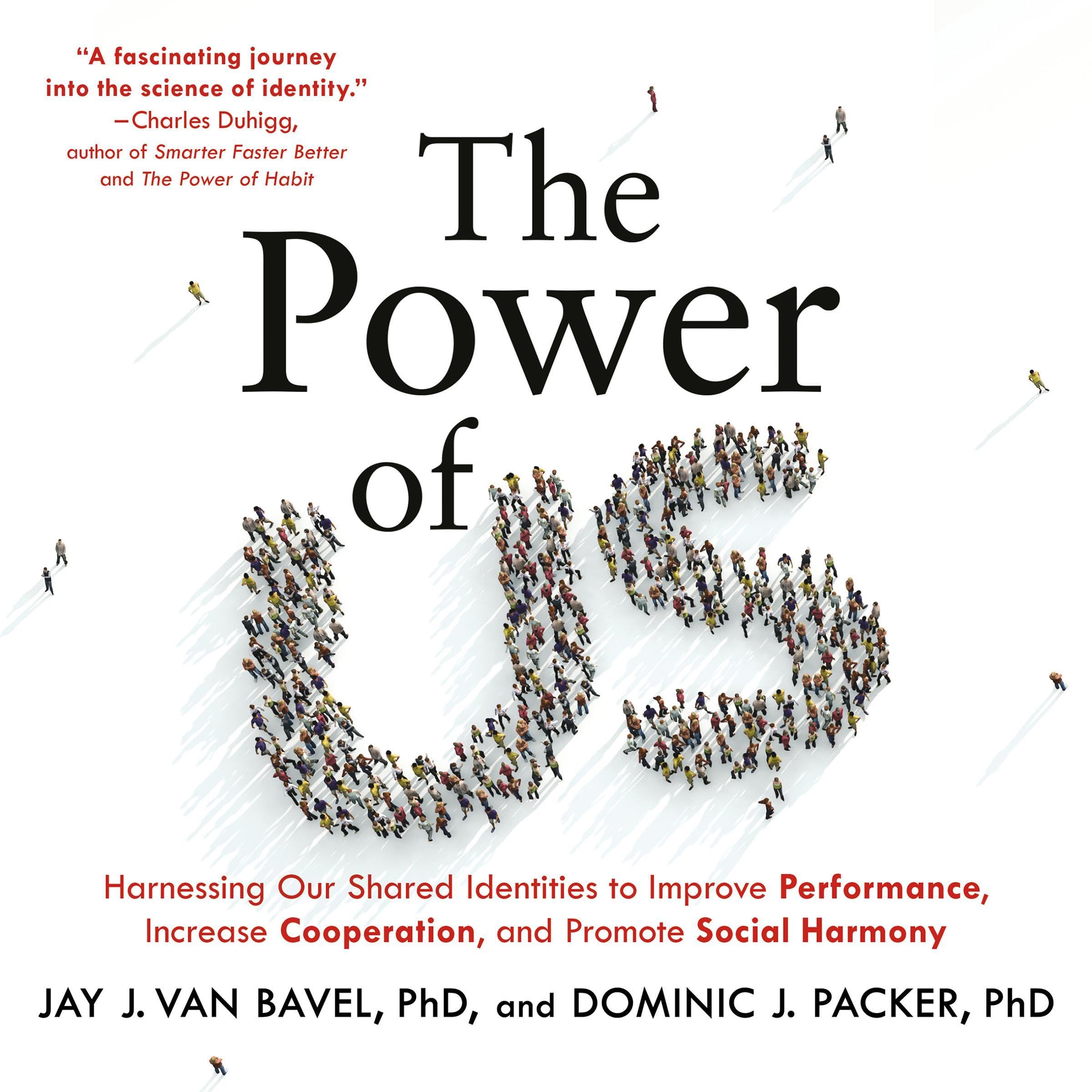 Cover art for The Power of Us