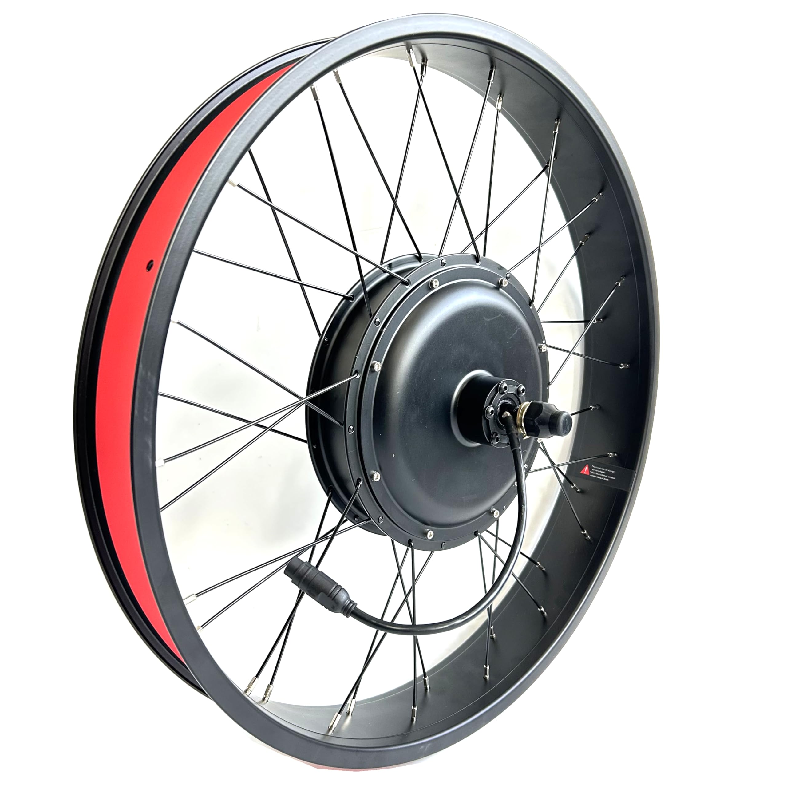 Amazon | 48V1000W 電動ファットバイクハブモーターキット リア