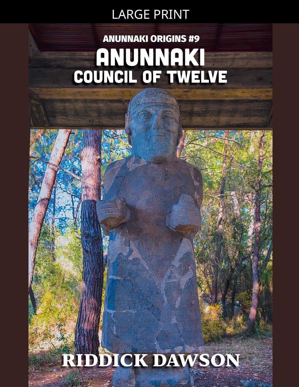 Anunnaki, Council of Twelve: 9 (Anunnaki Origins)
