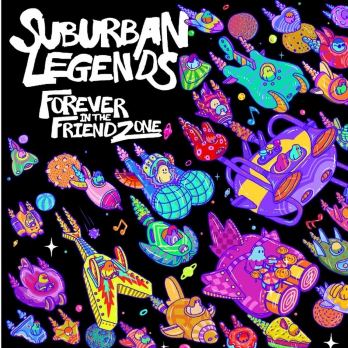 Suburban Legends