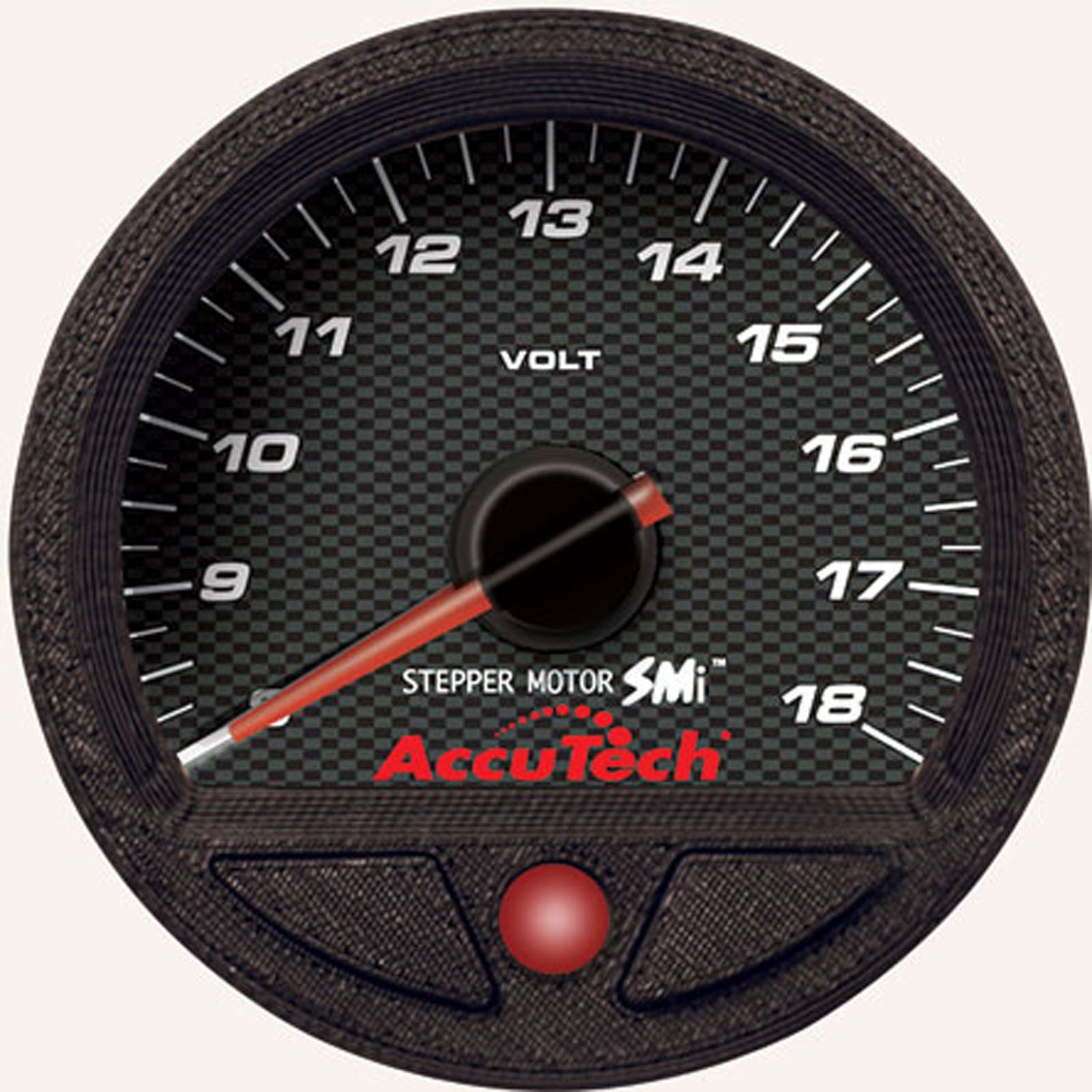 Amazon.co.jp: Longacre Racing 46555 ゲージ 電圧計 8-18