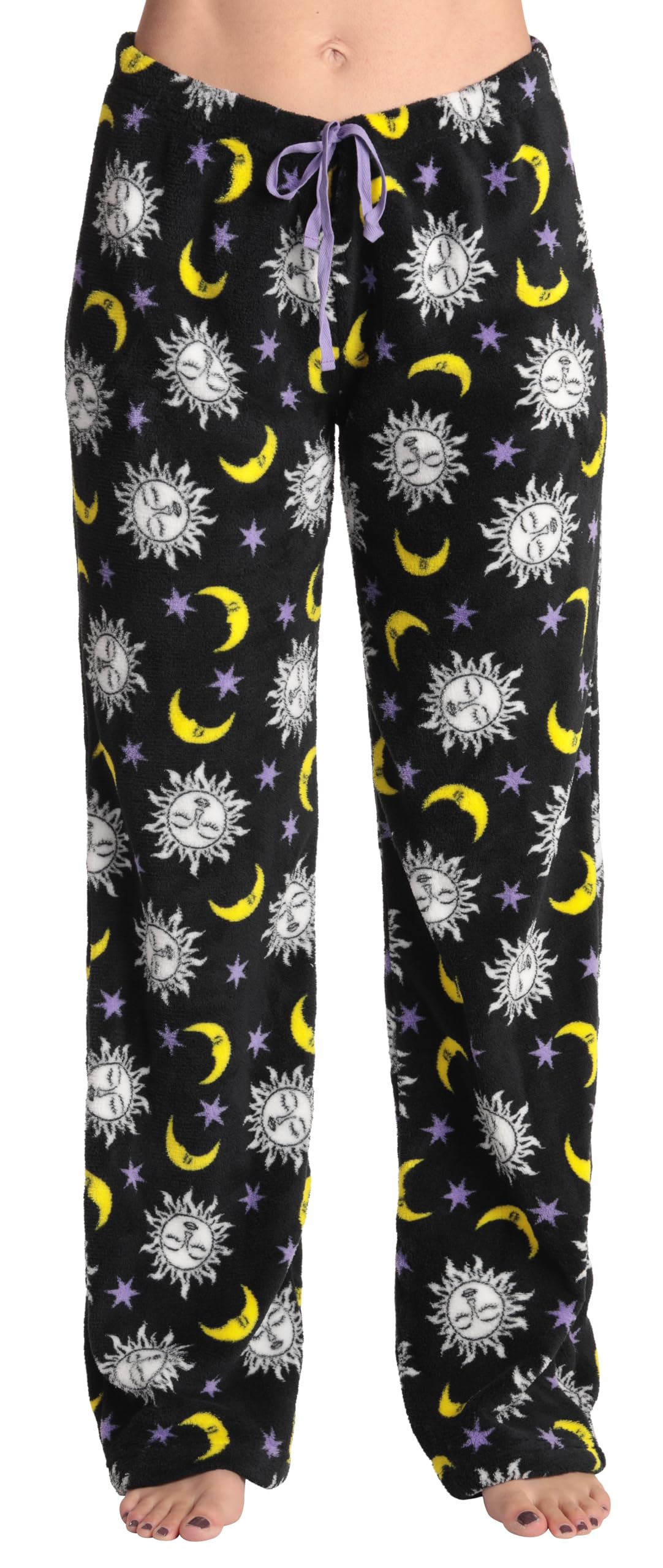Just LoveWomen's Plush Pajama Pants 6339-V-10772-L