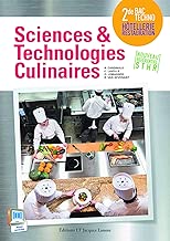Download Sciences et technologies culinaires 2de : Livre de l'élève PDF