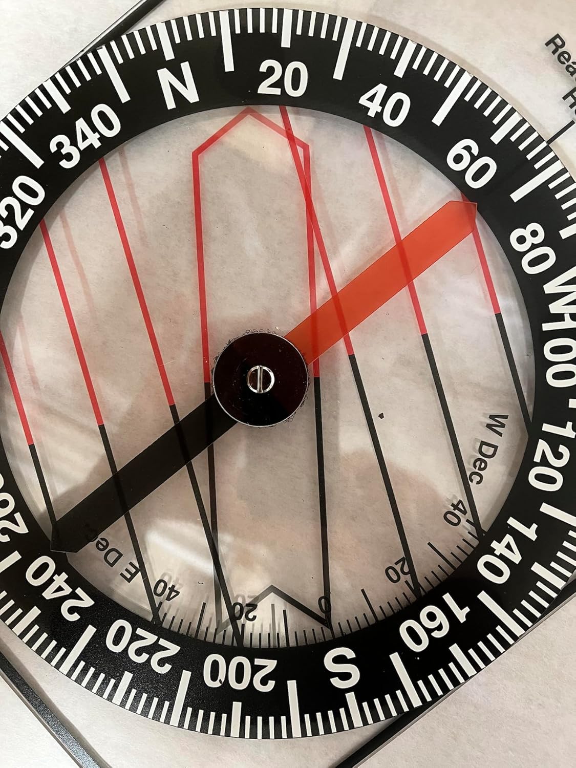 MapTools Classroom Training Compass Visual Aid