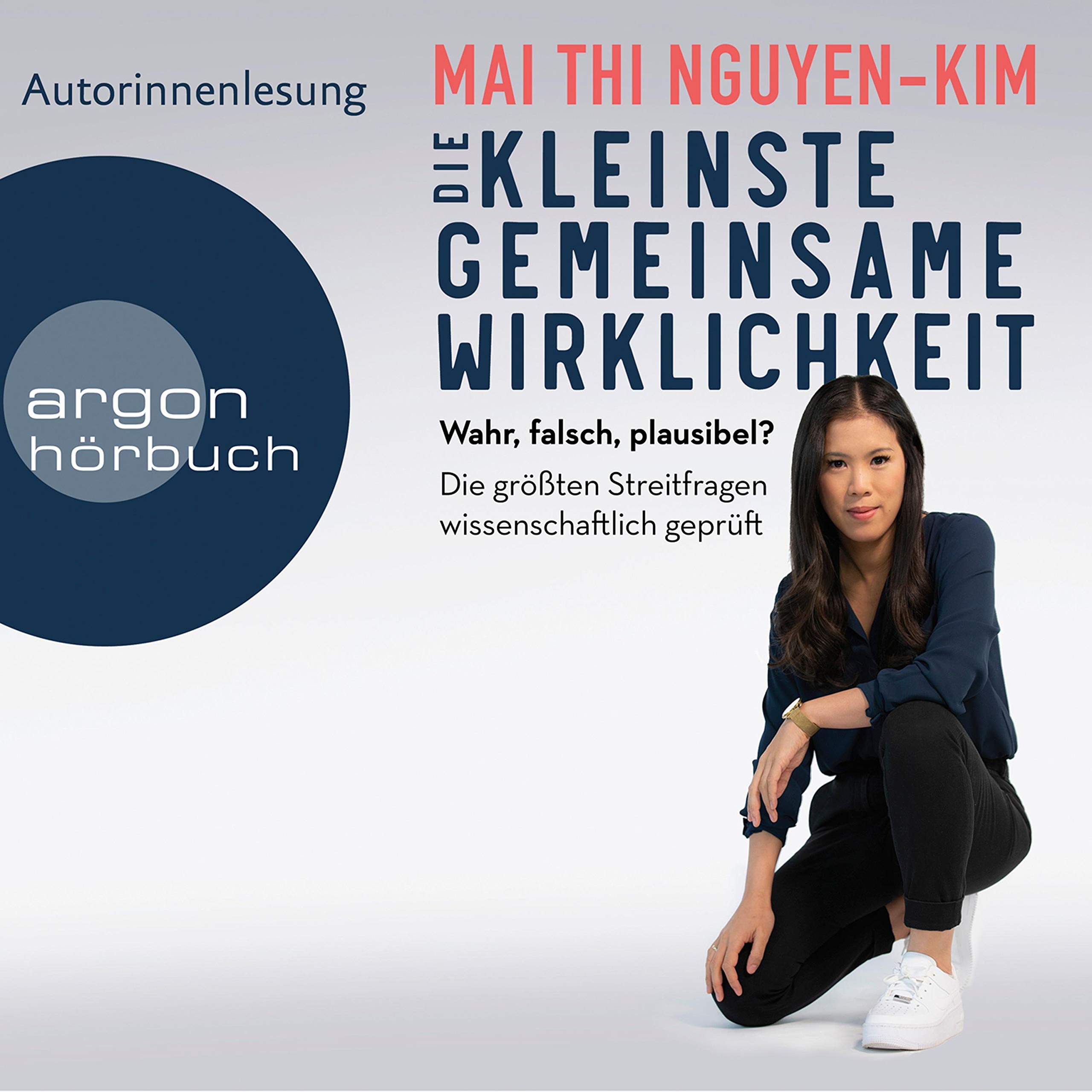 Cover art for Die kleinste gemeinsame Wirklichkeit